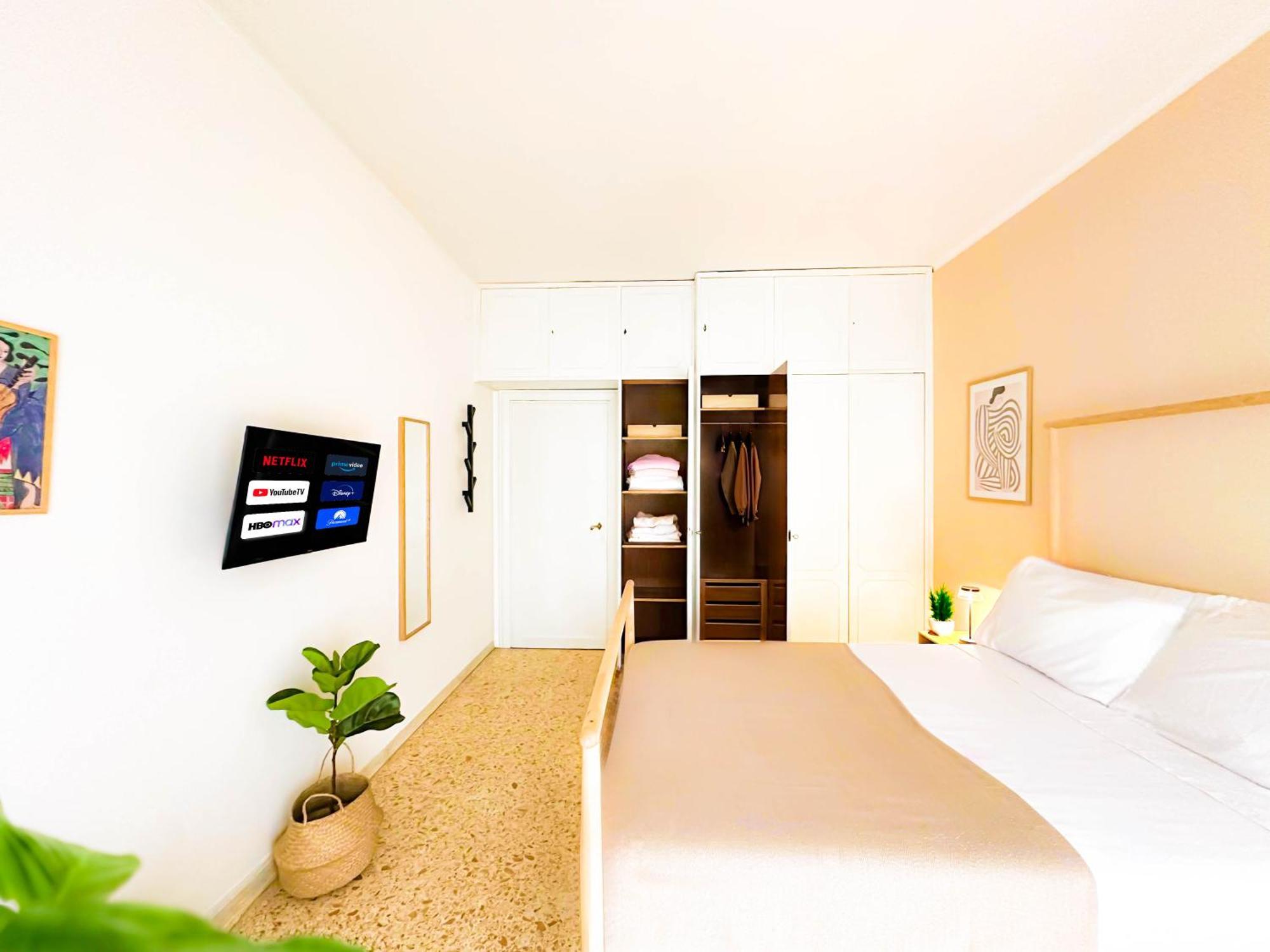 Gemma - Vatican Metro Xl Apartment - 4 Rooms- 13Pax Roma Eksteriør bilde